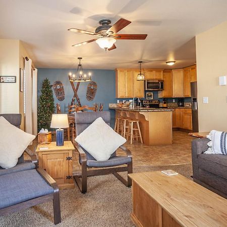 Das Bavarian Condo, 5 Star Ground Floor Unit, Walk To Town, Sleeps 6 莱文沃思 外观 照片