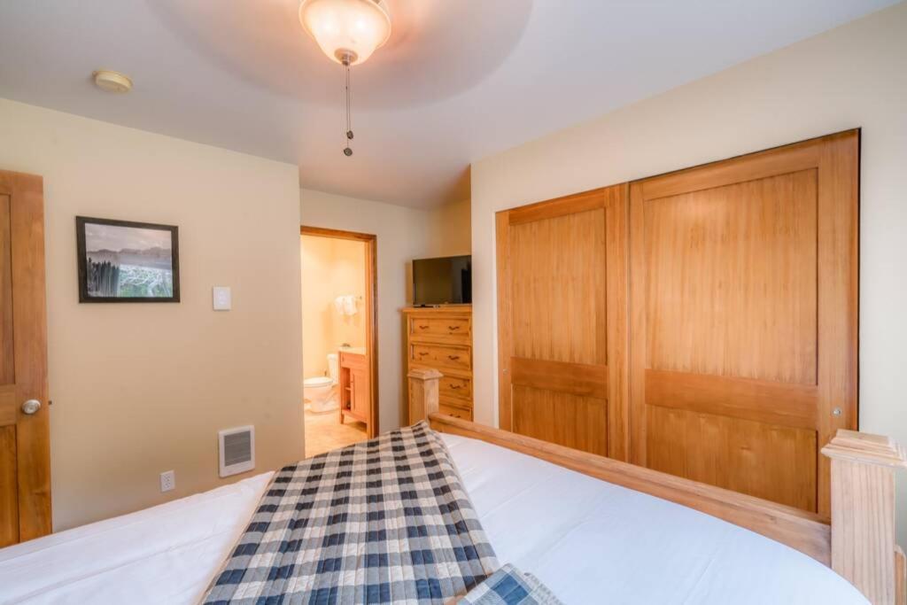 Das Bavarian Condo, 5 Star Ground Floor Unit, Walk To Town, Sleeps 6 莱文沃思 外观 照片