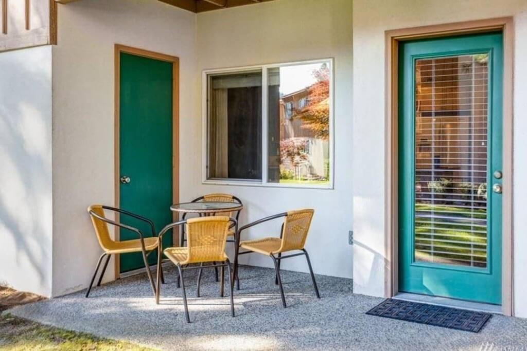 Das Bavarian Condo, 5 Star Ground Floor Unit, Walk To Town, Sleeps 6 莱文沃思 外观 照片