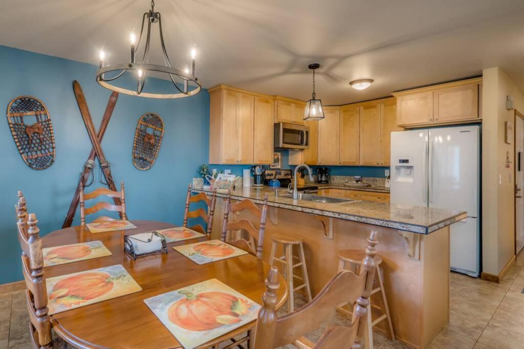 Das Bavarian Condo, 5 Star Ground Floor Unit, Walk To Town, Sleeps 6 莱文沃思 外观 照片
