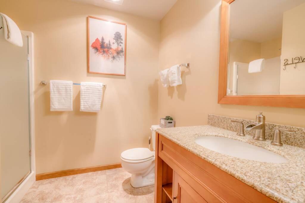 Das Bavarian Condo, 5 Star Ground Floor Unit, Walk To Town, Sleeps 6 莱文沃思 外观 照片