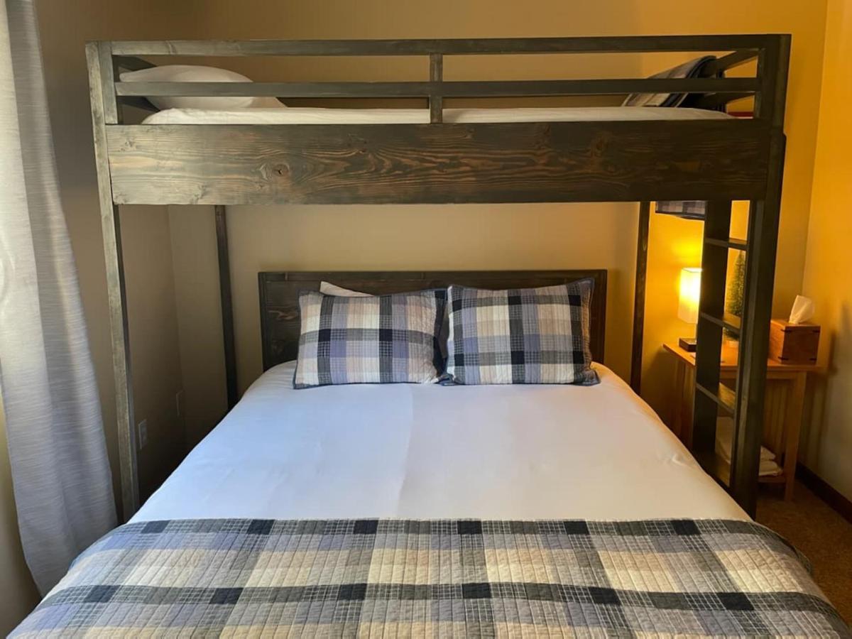 Das Bavarian Condo, 5 Star Ground Floor Unit, Walk To Town, Sleeps 6 莱文沃思 外观 照片